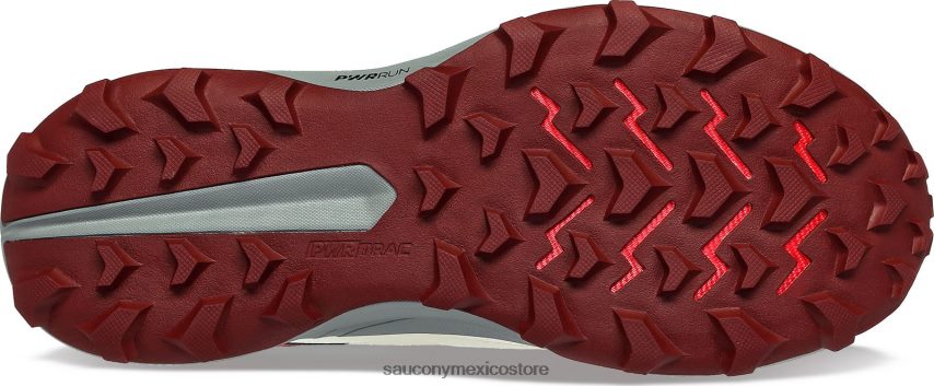 Saucony peregrino 13 mujer resplandor/atardecer P4B2Z0543