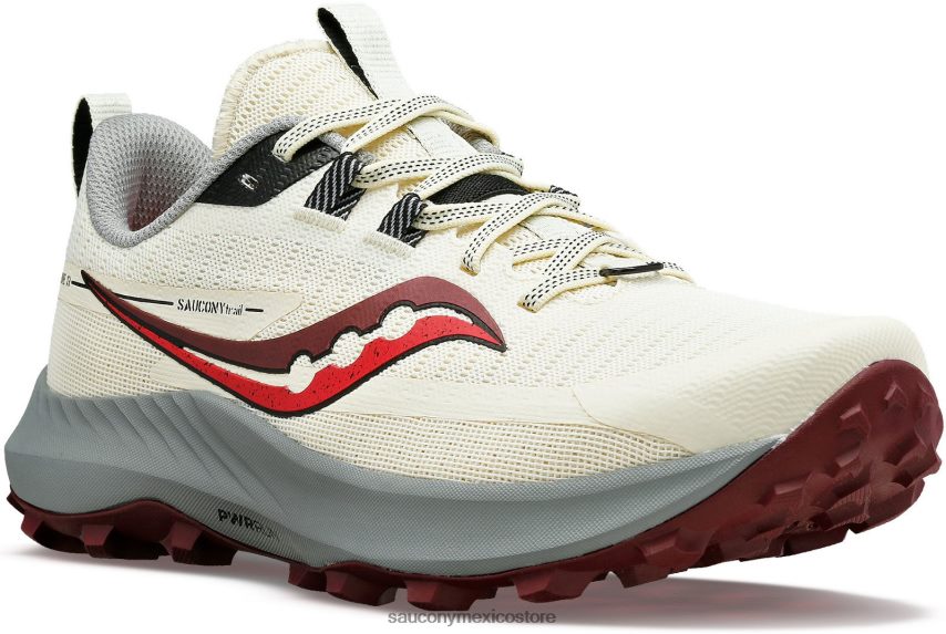 Saucony peregrino 13 mujer resplandor/atardecer P4B2Z0543