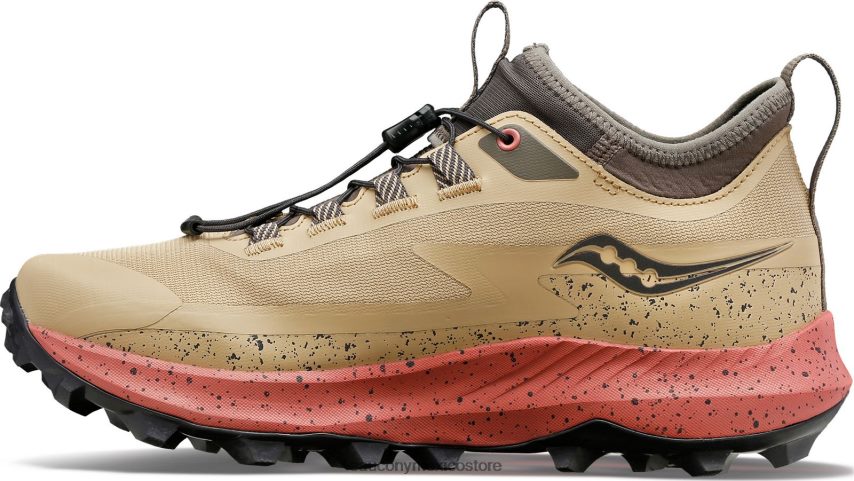 Saucony peregrino 13 st mujer desierto/ámbar P4B2Z0651