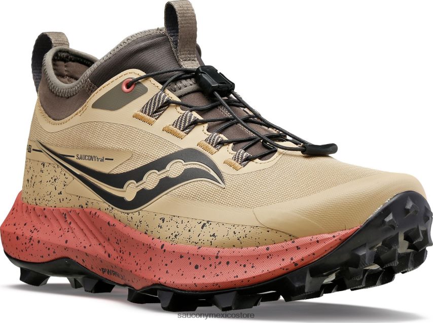 Saucony peregrino 13 st mujer desierto/ámbar P4B2Z0651