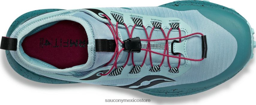 Saucony peregrino 13 st mujer mineral/musgo P4B2Z0652