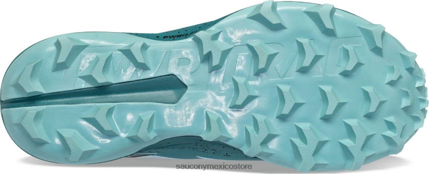 Saucony peregrino 13 st mujer mineral/musgo P4B2Z0652