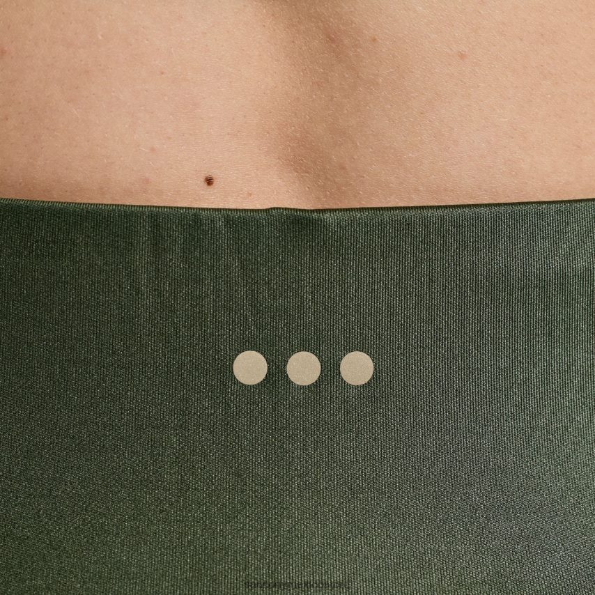 Saucony pináculo 8 apretado corto mujer hiedra trepadora P4B2Z0847