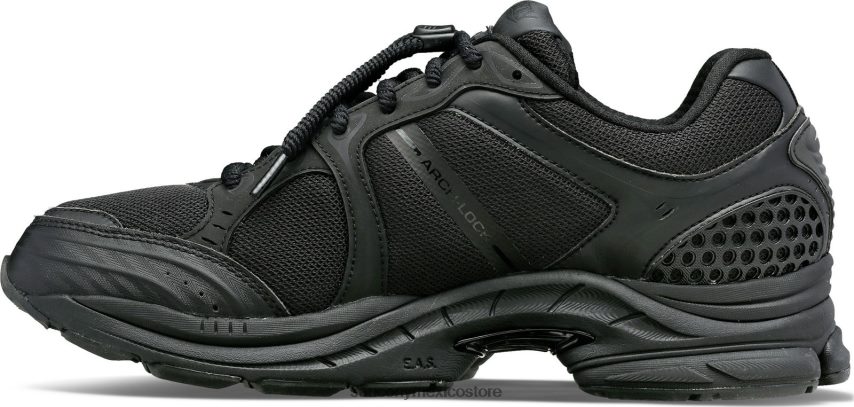 Saucony progrid triunfo 4 gorpcore mujer negro P4B2Z0710