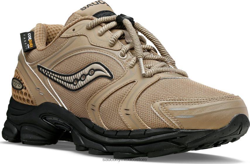 Saucony progrid triunfo 4 gorpcore mujer pena P4B2Z0709