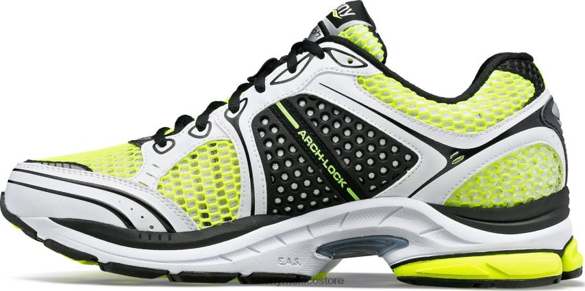 Saucony progrid triunfo 4 hombres amarillo/plata P4B2Z0196