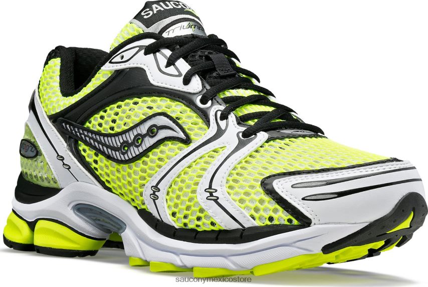 Saucony progrid triunfo 4 hombres amarillo/plata P4B2Z0196