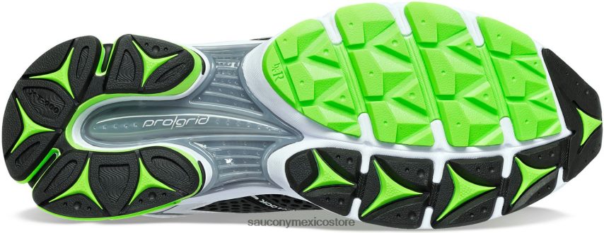 Saucony progrid triunfo 4 hombres negro/plata P4B2Z0194