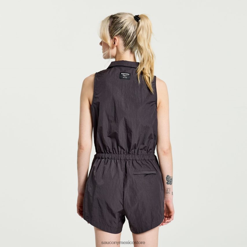 Saucony relajarse mameluco mujer basalto P4B2Z0763