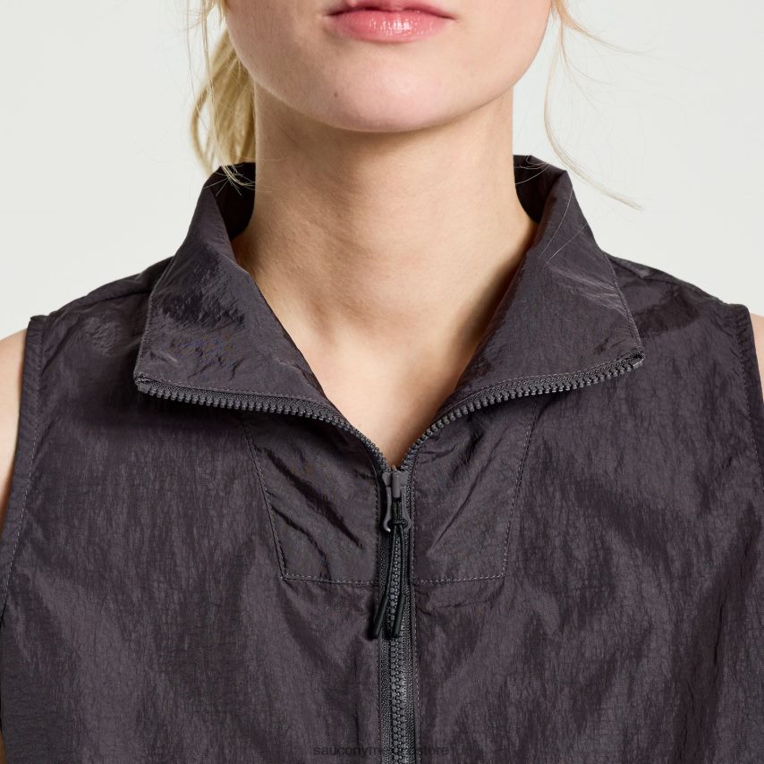 Saucony relajarse mameluco mujer basalto P4B2Z0763