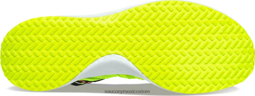 Saucony siniestro hombres cidra/negro P4B2Z0147