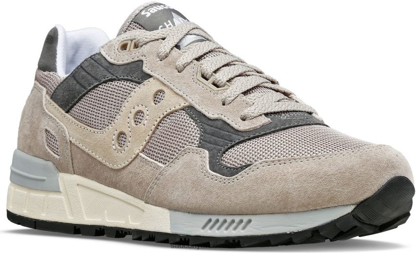 Saucony sombra 5000 hombres arena/blanco P4B2Z0250