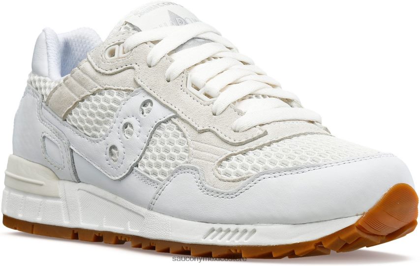 Saucony sombra 5000 verano mujer blanco Blanco P4B2Z0667