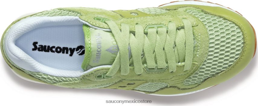 Saucony sombra 5000 verano mujer menta P4B2Z0665