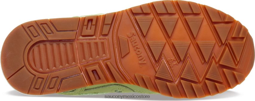 Saucony sombra 5000 verano mujer menta P4B2Z0665