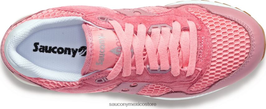 Saucony sombra 5000 verano mujer rosa claro/blanco P4B2Z0666