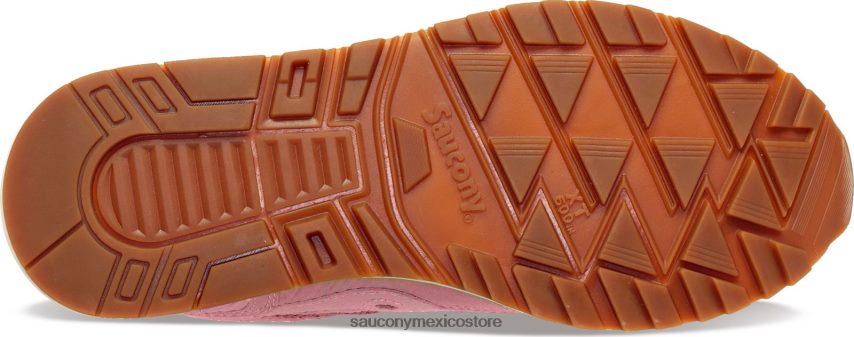 Saucony sombra 5000 verano mujer rosa claro/blanco P4B2Z0666