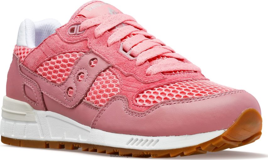 Saucony sombra 5000 verano mujer rosa claro/blanco P4B2Z0666