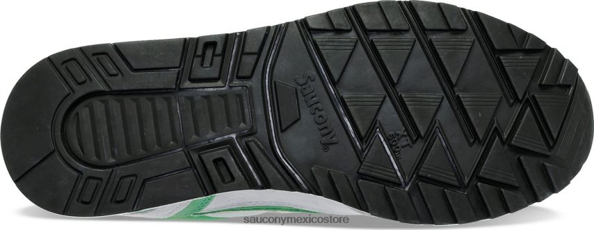 Saucony sombra 6000 hombres Verde gris P4B2Z0220