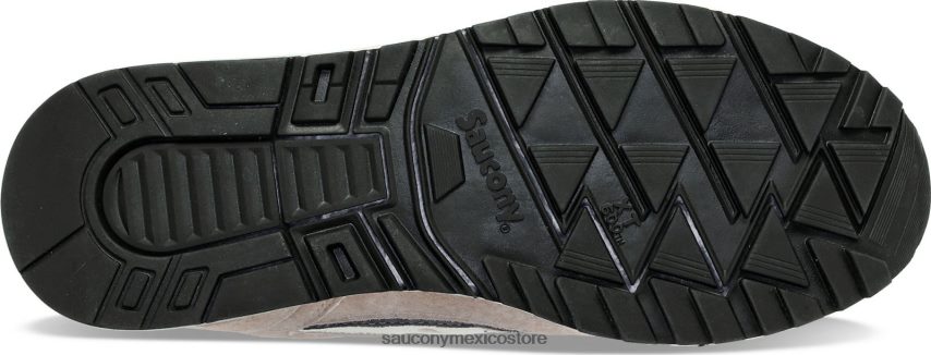 Saucony sombra 6000 hombres gris/gris P4B2Z0221