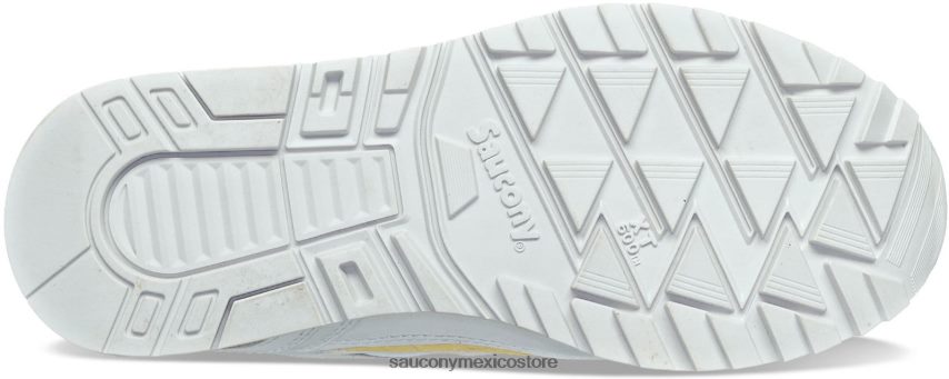 Saucony sombra 6000 mujer blanco/amarillo/rosa P4B2Z0708