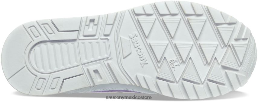 Saucony sombra 6000 mujer blanco/morado P4B2Z0707