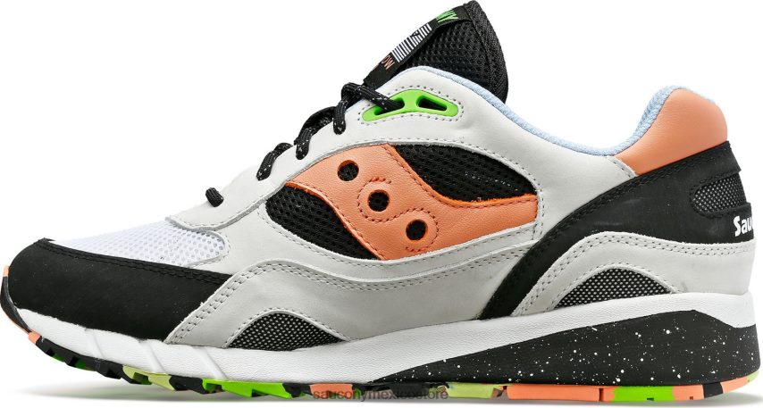 Saucony sombra 6000 otro mundo hombres blanco/rubor P4B2Z0293