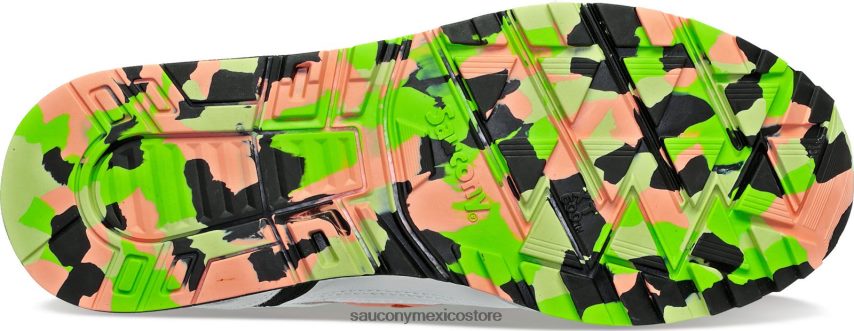 Saucony sombra 6000 otro mundo hombres blanco/rubor P4B2Z0293