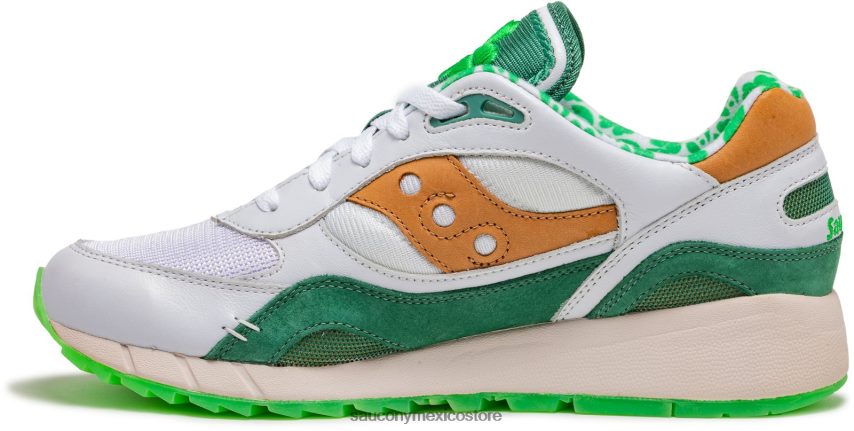 Saucony sombra de trébol 6000 hombres verde P4B2Z0235