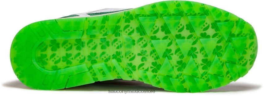 Saucony sombra de trébol 6000 hombres verde P4B2Z0235
