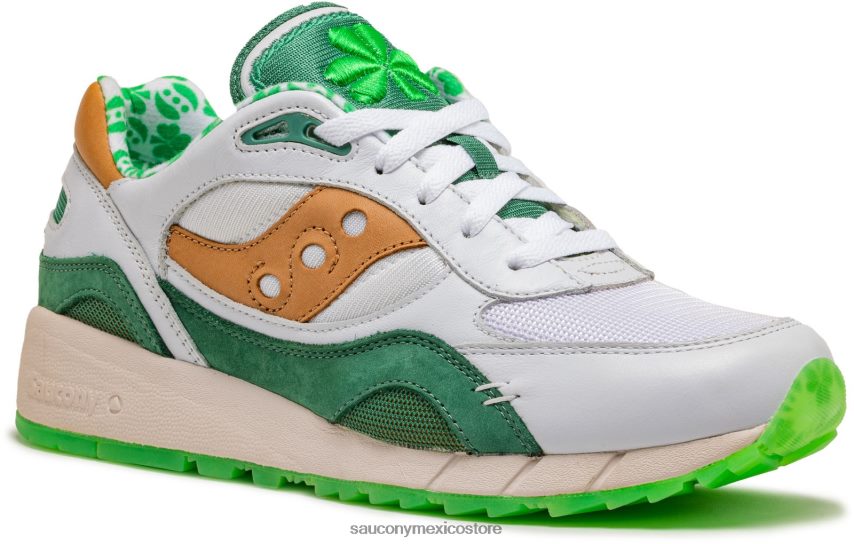 Saucony sombra de trébol 6000 hombres verde P4B2Z0235