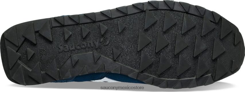 Saucony sombra original hombres azul marino/blanco P4B2Z0208