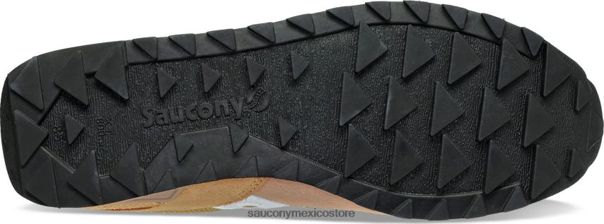 Saucony sombra original hombres bronceado/bronceado P4B2Z0212