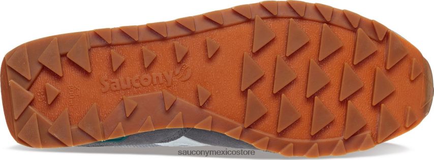 Saucony sombra original hombres gris blanco P4B2Z0204