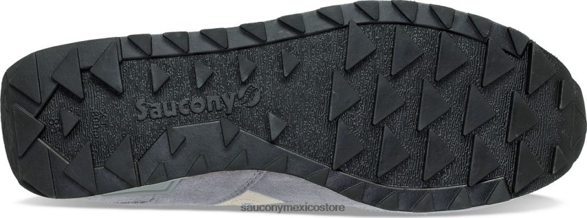 Saucony sombra original hombres gris/tostado P4B2Z0203