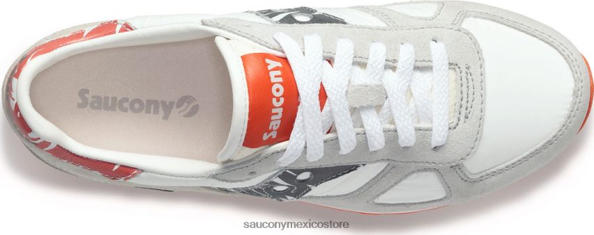 Saucony sombra original hombres naval Blanca P4B2Z0258