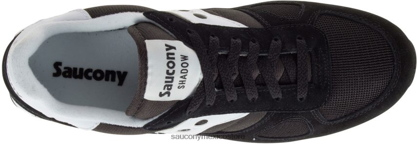 Saucony sombra original hombres negro P4B2Z0201