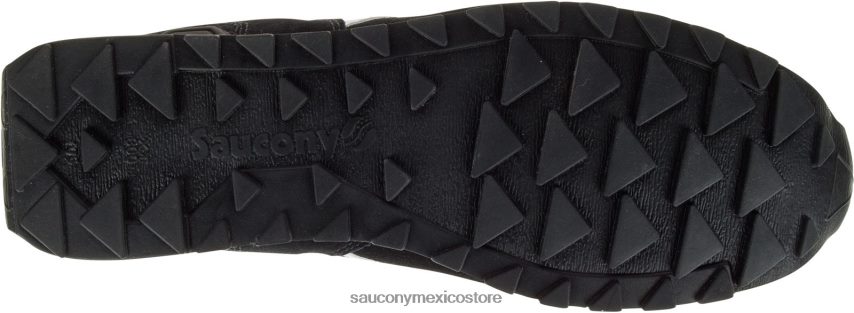 Saucony sombra original hombres negro P4B2Z0201