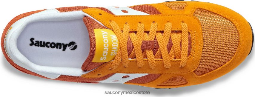 Saucony sombra original hombres óxido/beige P4B2Z0211