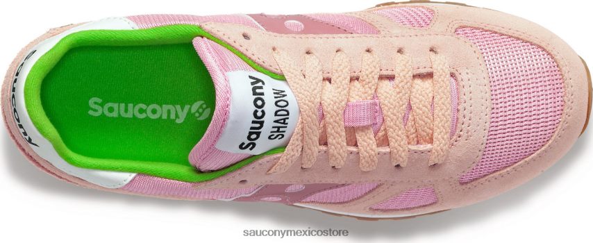 Saucony sombra original mujer arena/rosa P4B2Z0681