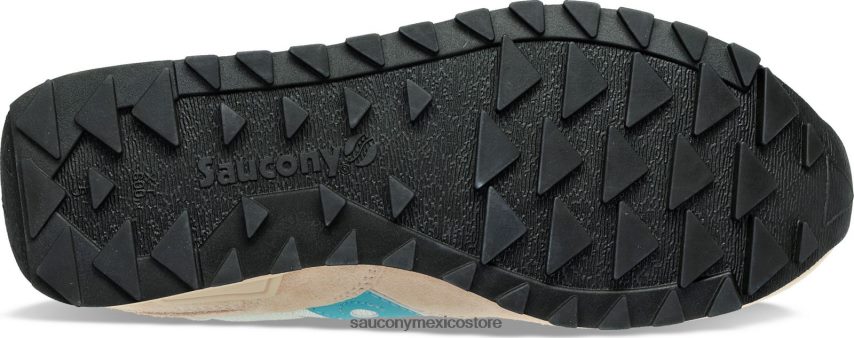 Saucony sombra original mujer bronceado/turquesa P4B2Z0672