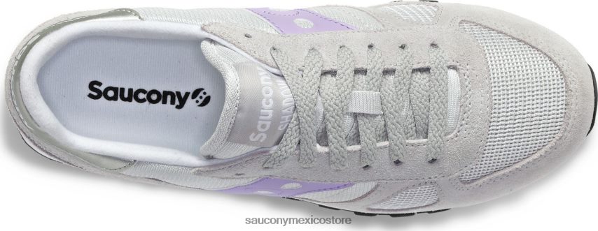 Saucony sombra original mujer bronceado/violeta P4B2Z0683