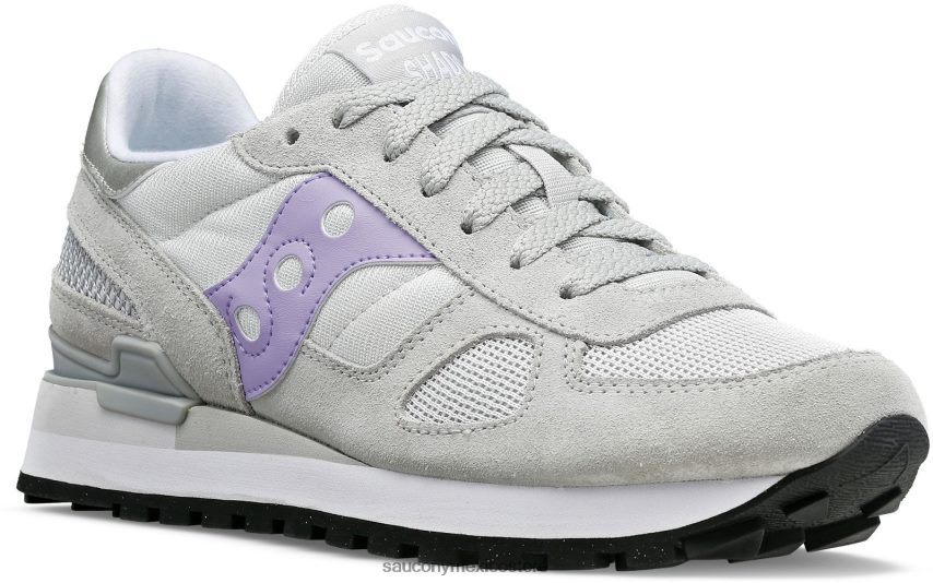 Saucony sombra original mujer bronceado/violeta P4B2Z0683