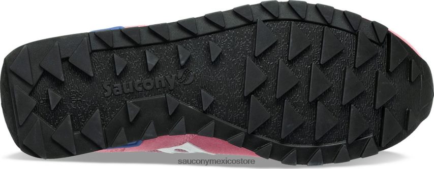 Saucony sombra original mujer cielo/malva/blanco P4B2Z0682