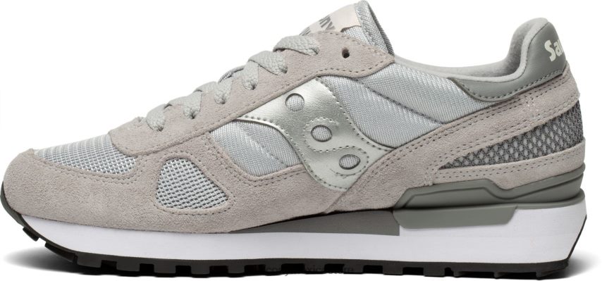 Saucony sombra original mujer gris/plata P4B2Z0676