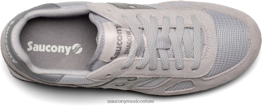 Saucony sombra original mujer gris/plata P4B2Z0676
