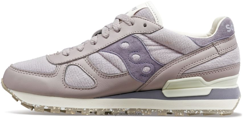 Saucony sombra original mujer lila/gris P4B2Z0677