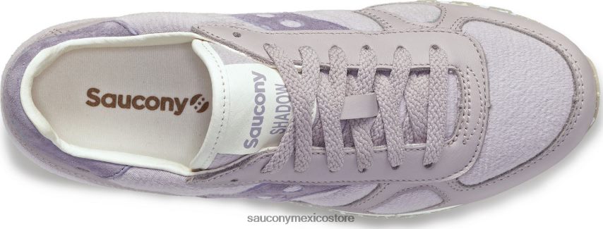 Saucony sombra original mujer lila/gris P4B2Z0677