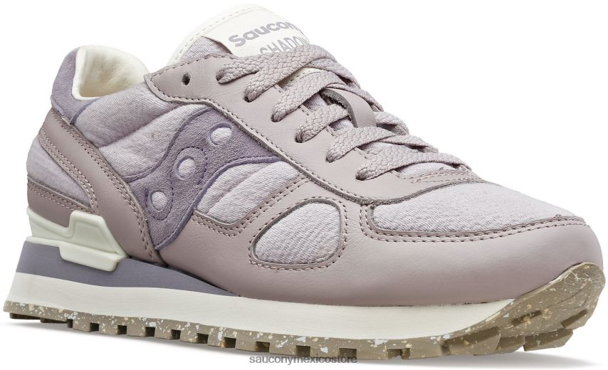 Saucony sombra original mujer lila/gris P4B2Z0677