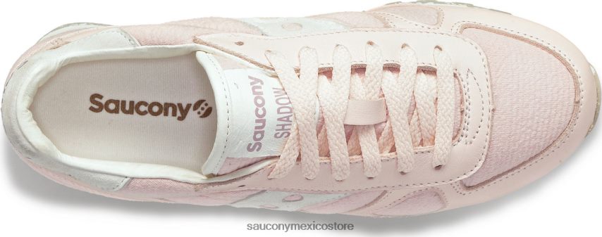 Saucony sombra original mujer melocotón/blanco P4B2Z0680